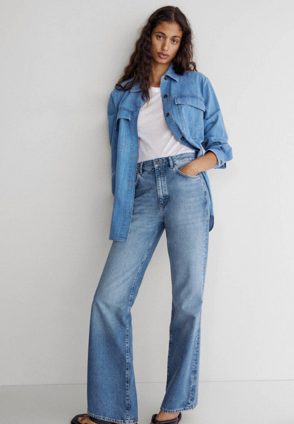 фото Джинсы massimo dutti