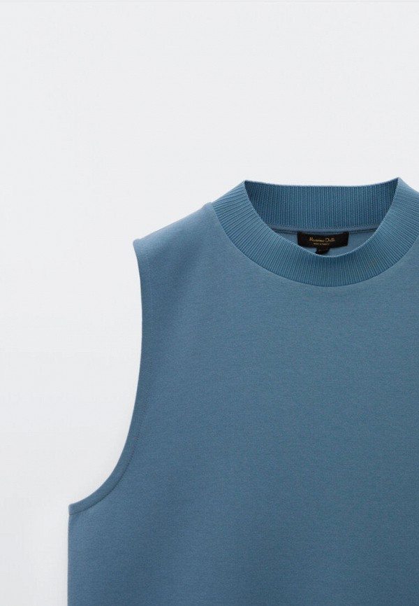 фото Топ massimo dutti