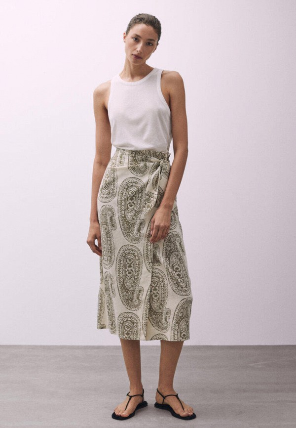 фото Юбка massimo dutti