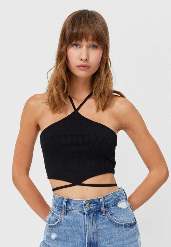 фото Топ stradivarius