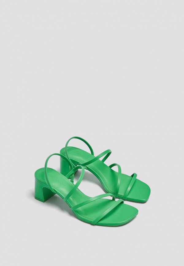 фото Босоножки pull&bear