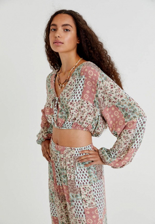 фото Топ pull&bear