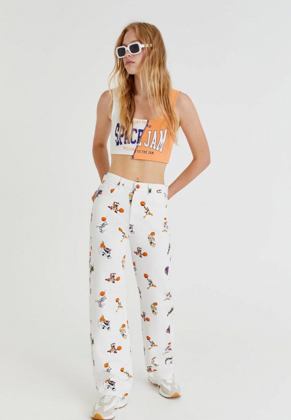 фото Брюки pull&bear