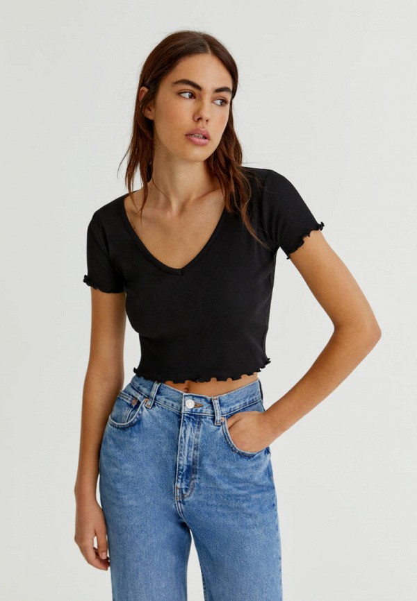 фото Топ pull&bear