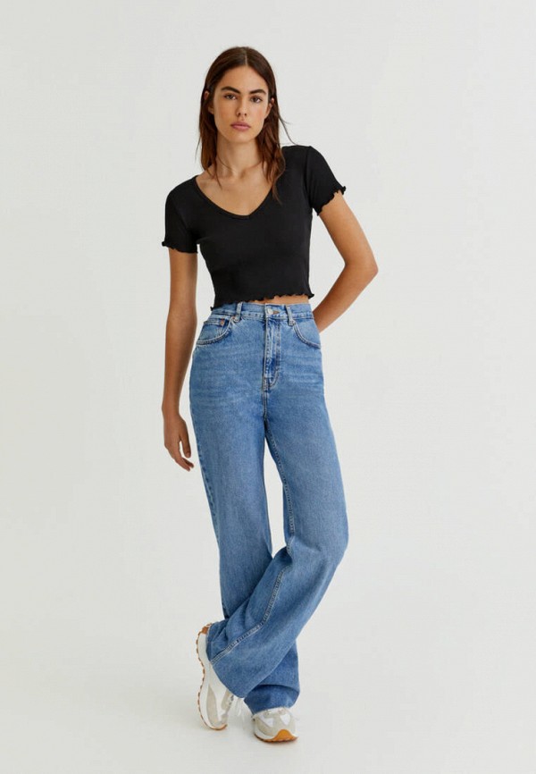 фото Топ pull&bear
