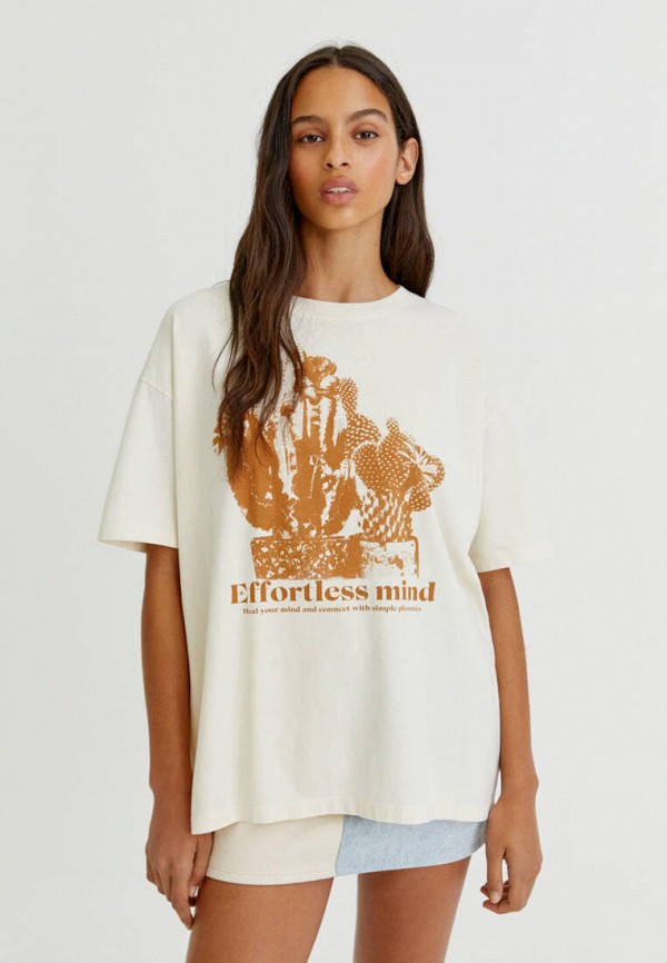 фото Футболка pull&bear