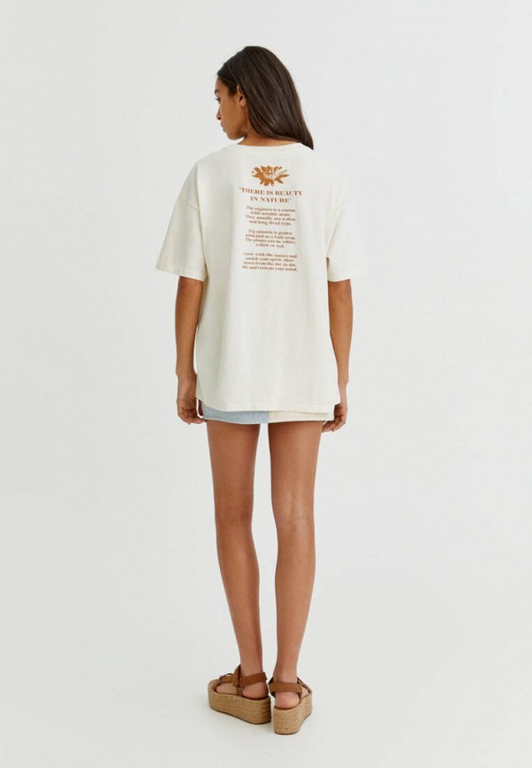 фото Футболка pull&bear