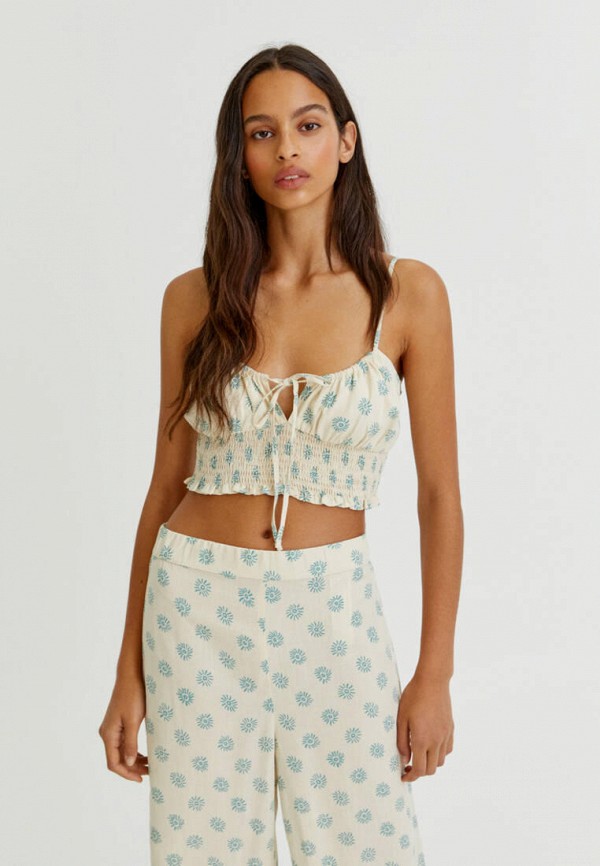 фото Топ pull&bear