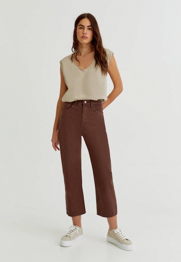 фото Брюки pull&bear