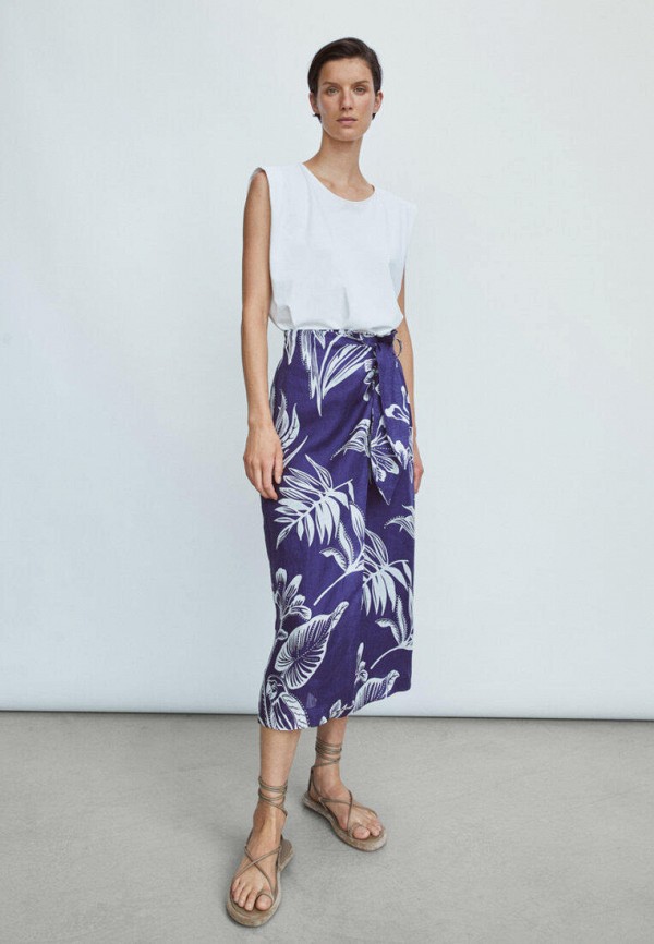 фото Юбка massimo dutti