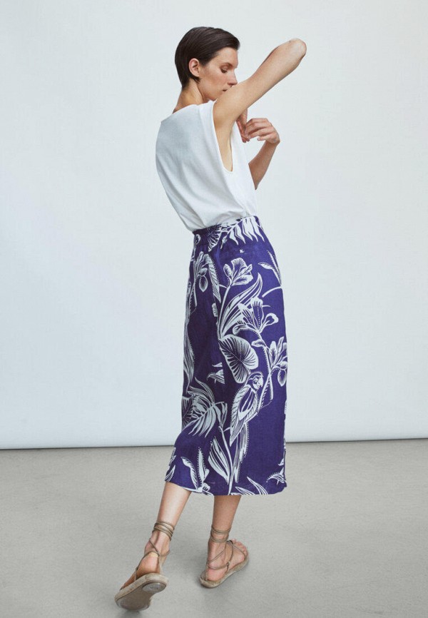 фото Юбка massimo dutti