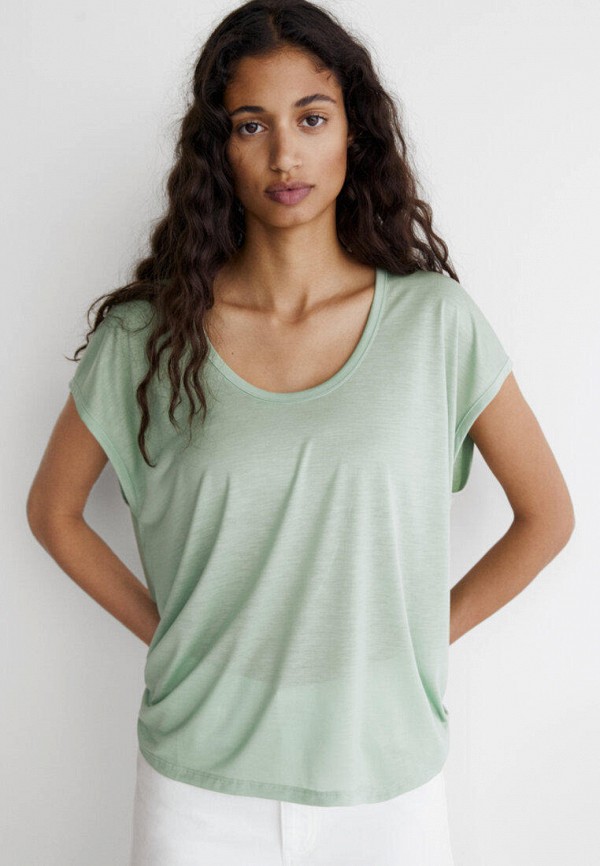 фото Футболка massimo dutti