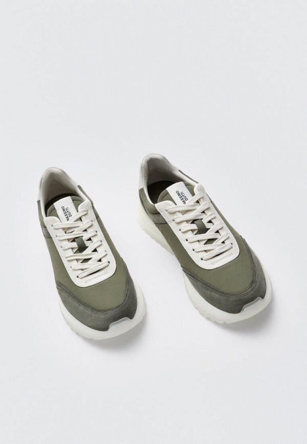 фото Кроссовки massimo dutti