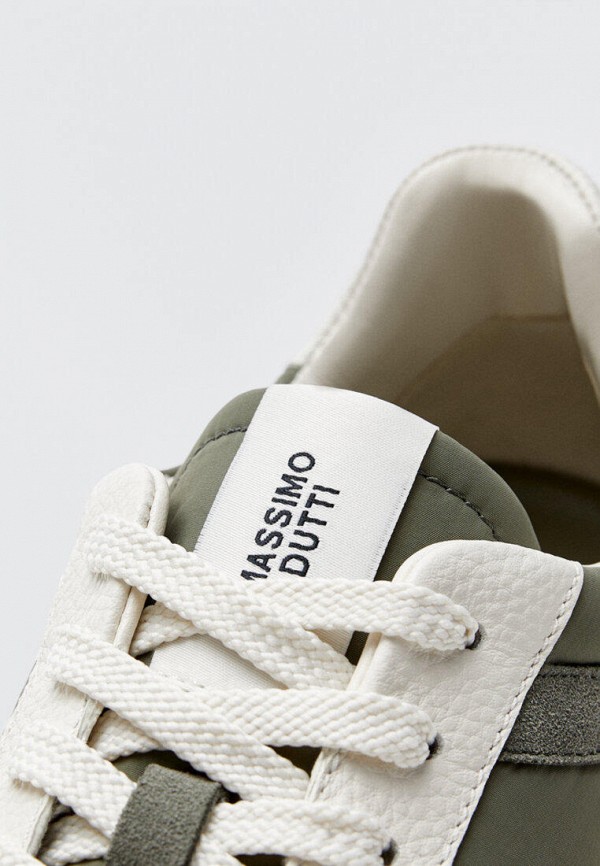 фото Кроссовки massimo dutti