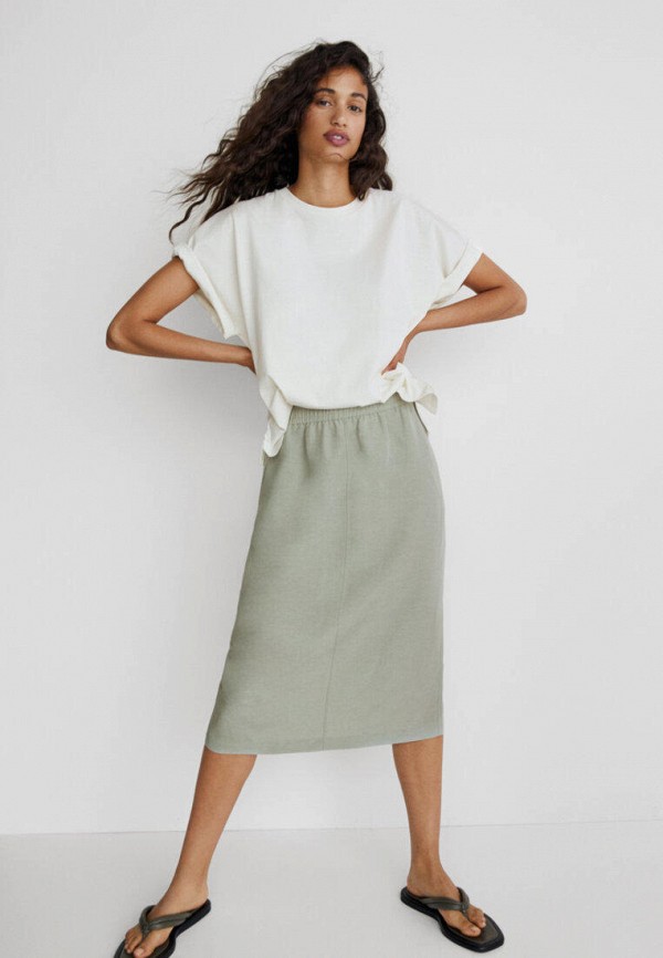 фото Юбка massimo dutti