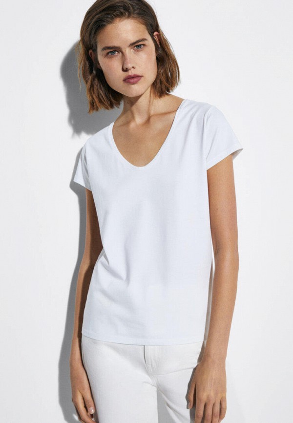 фото Футболка massimo dutti