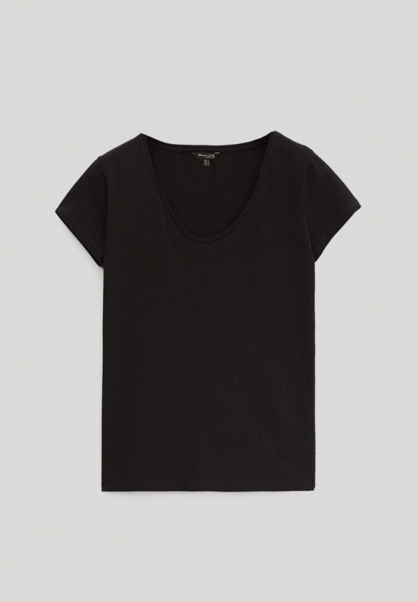 фото Футболка massimo dutti