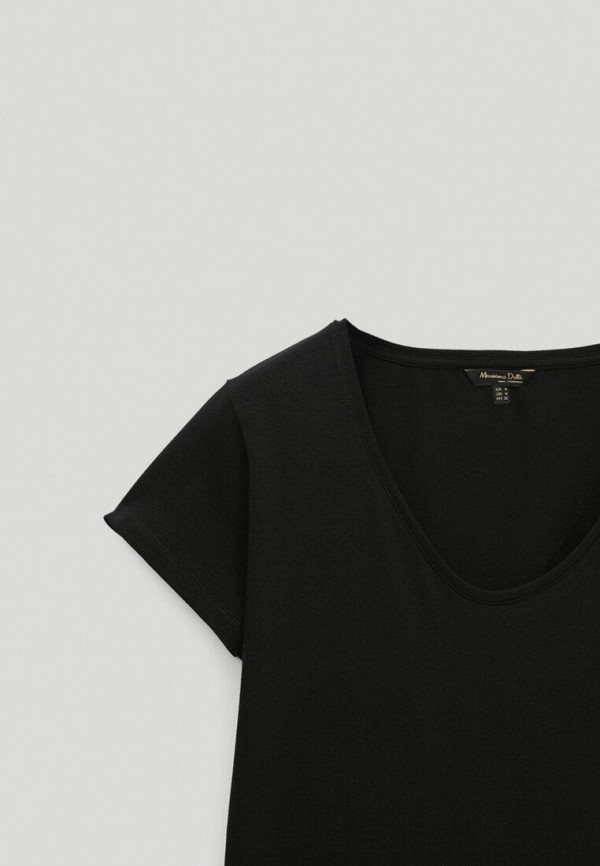 фото Футболка massimo dutti
