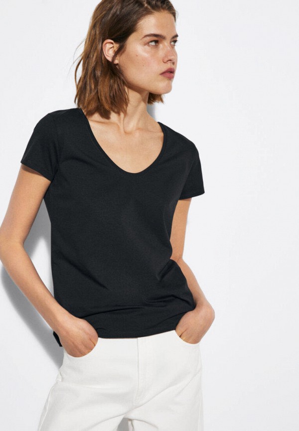 фото Футболка massimo dutti