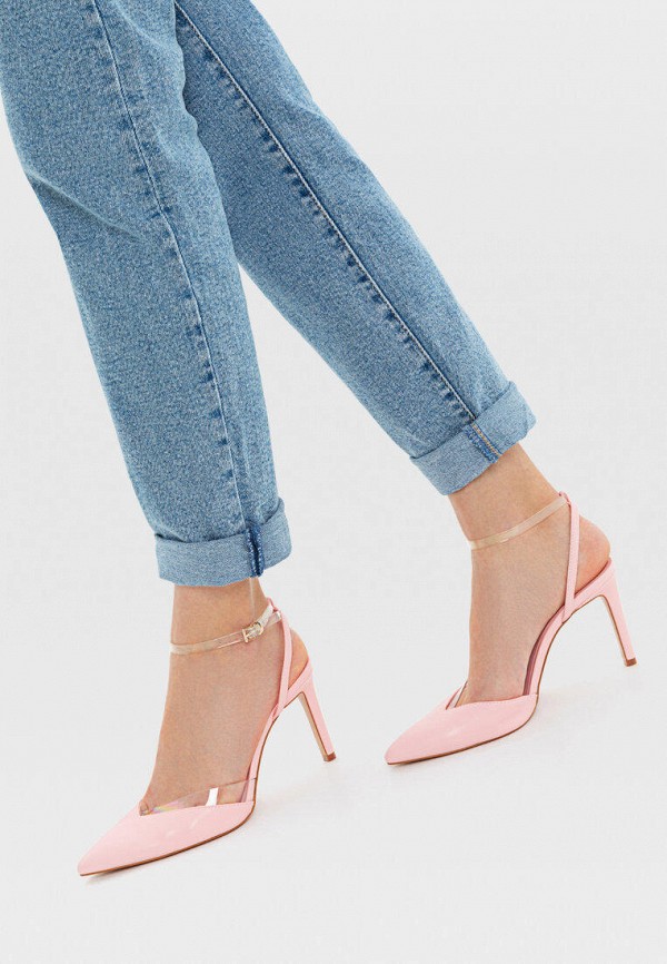 фото Туфли stradivarius