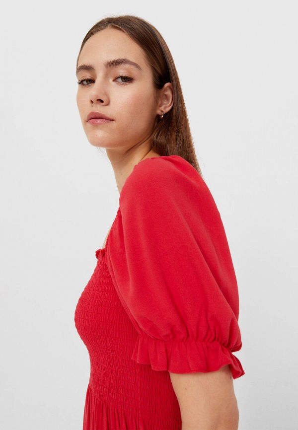фото Платье stradivarius