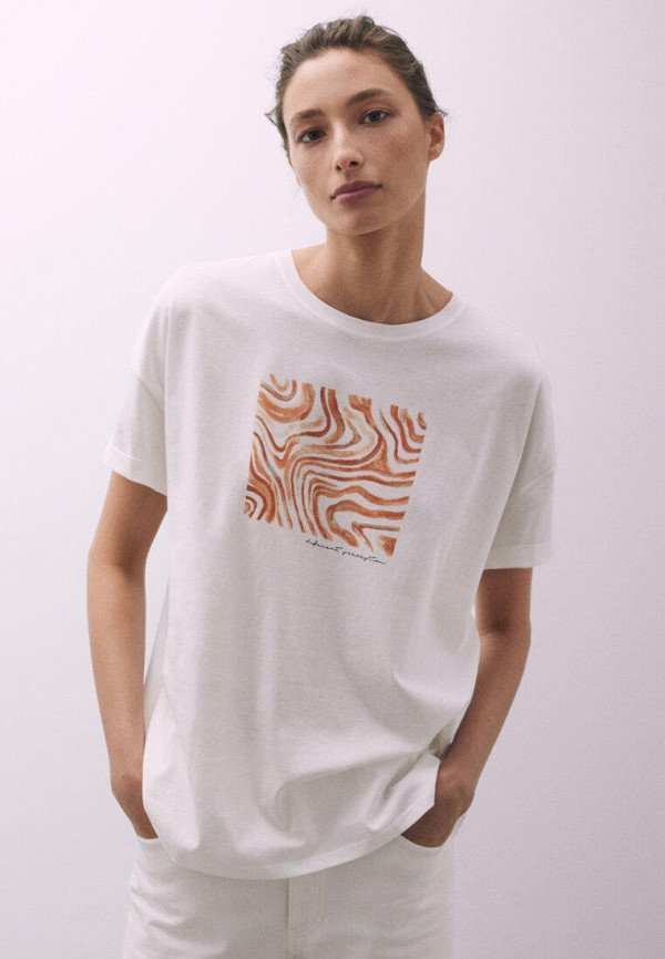 фото Футболка massimo dutti