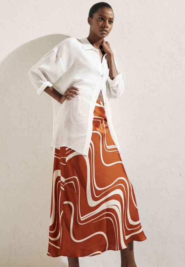 фото Юбка massimo dutti