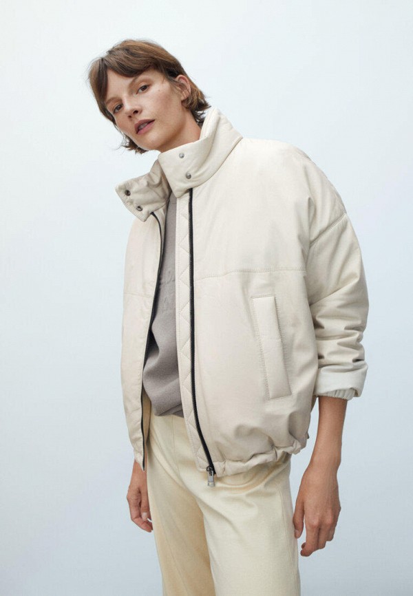 фото Куртка утепленная massimo dutti