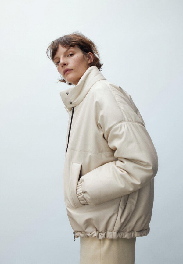 фото Куртка утепленная massimo dutti