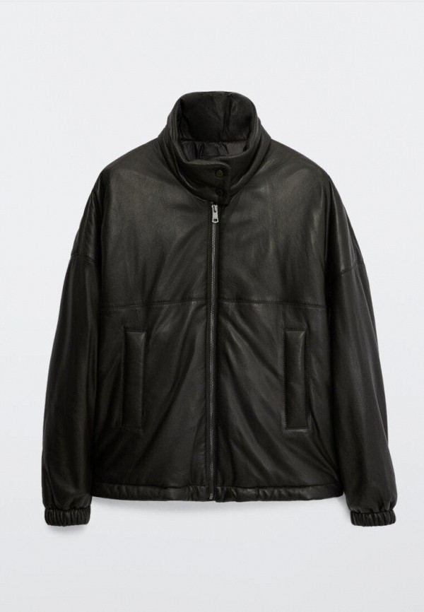 фото Куртка утепленная massimo dutti