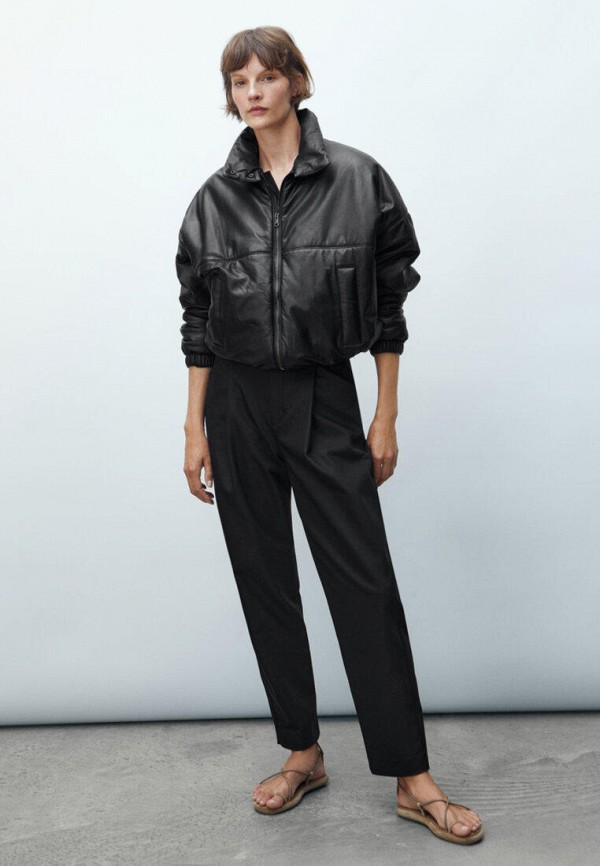 фото Куртка утепленная massimo dutti