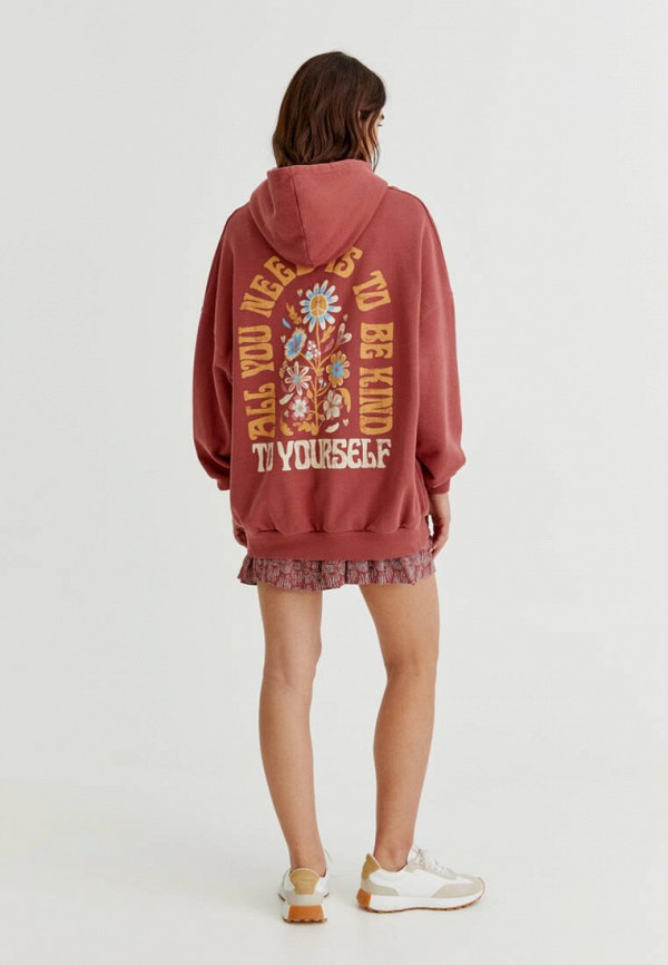 фото Худи pull&bear