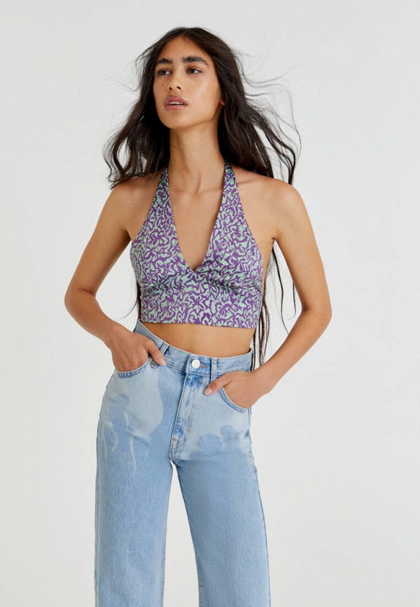 фото Топ pull&bear