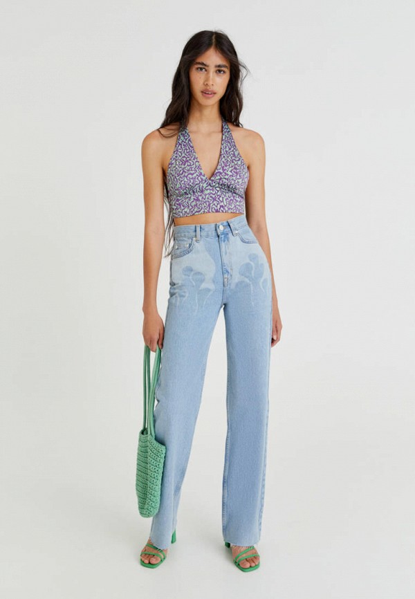фото Топ pull&bear
