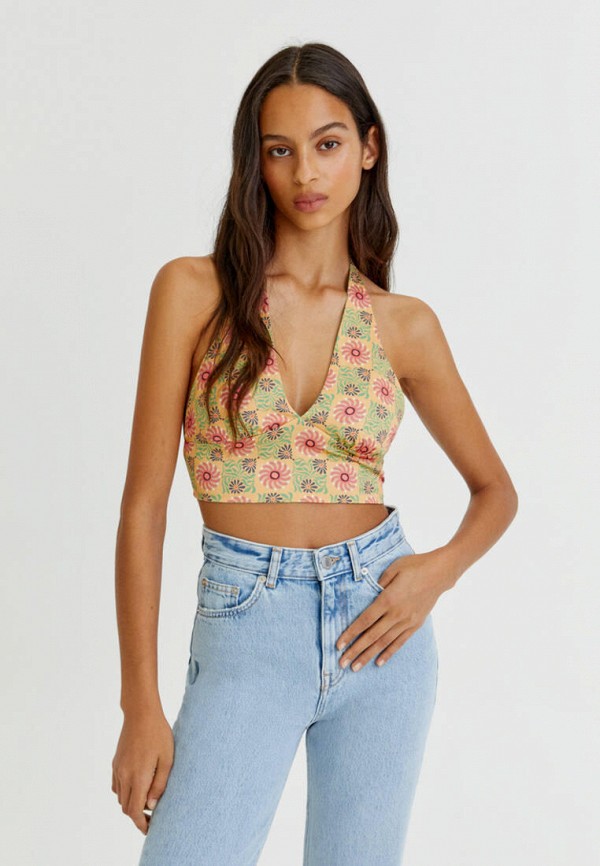 фото Топ pull&bear