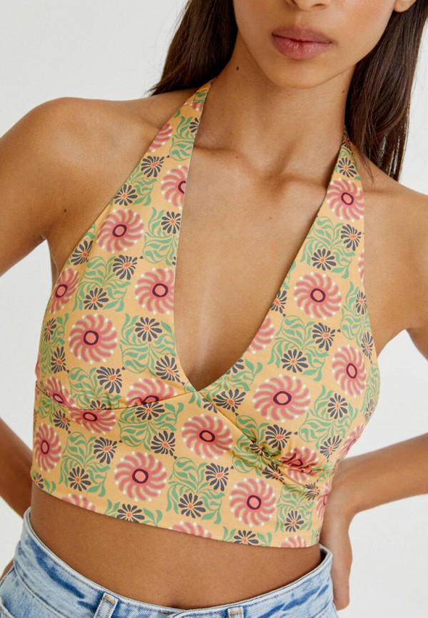 фото Топ pull&bear