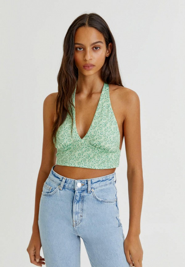 фото Топ pull&bear