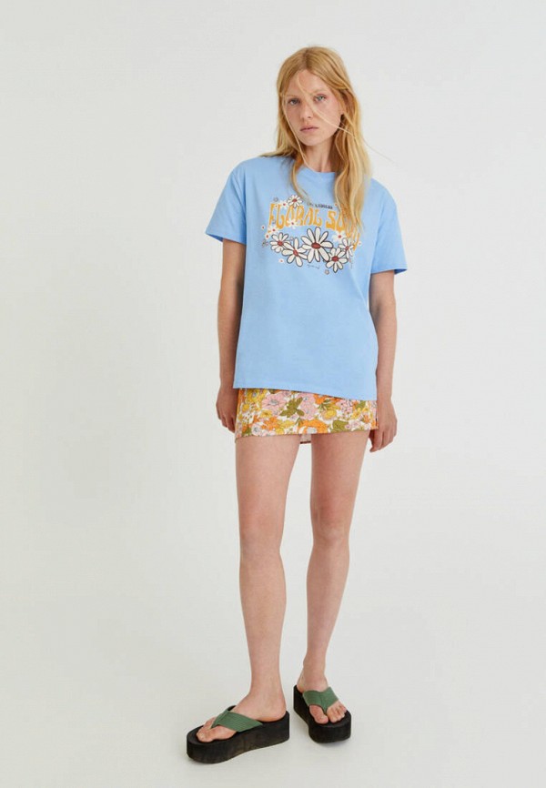 фото Футболка pull&bear