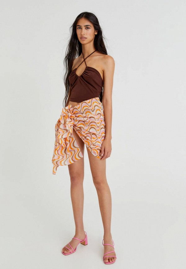 фото Топ pull&bear