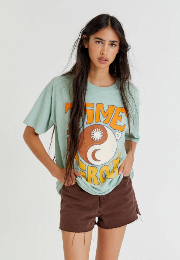 фото Футболка pull&bear