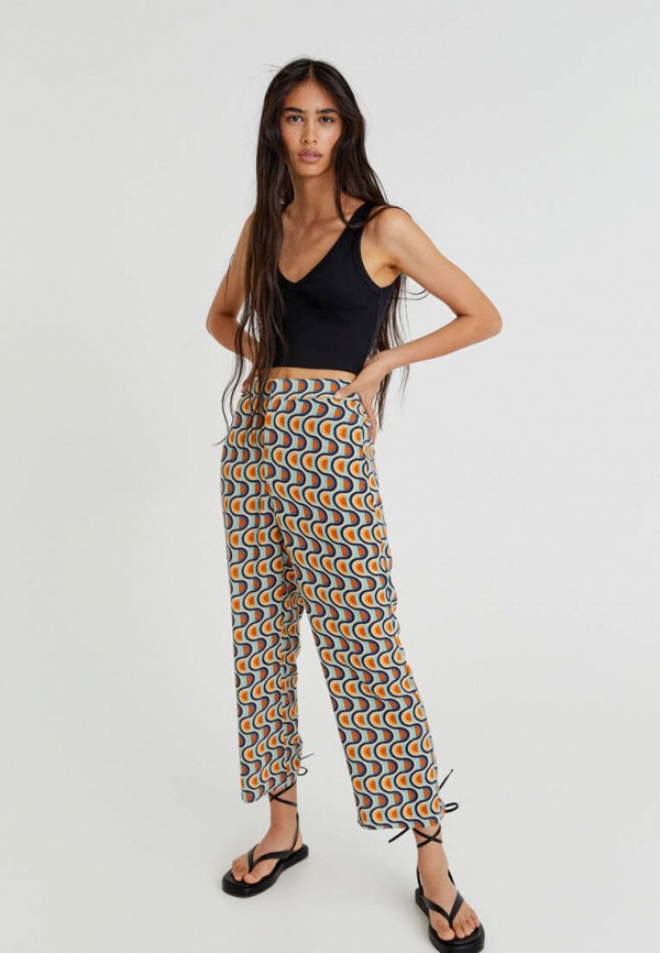фото Брюки pull&bear