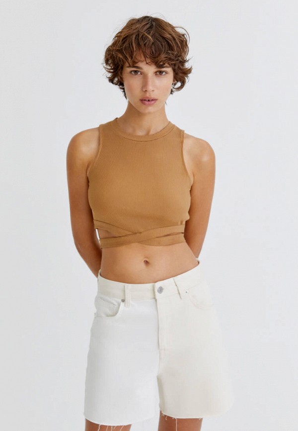 фото Топ pull&bear