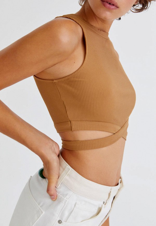 фото Топ pull&bear