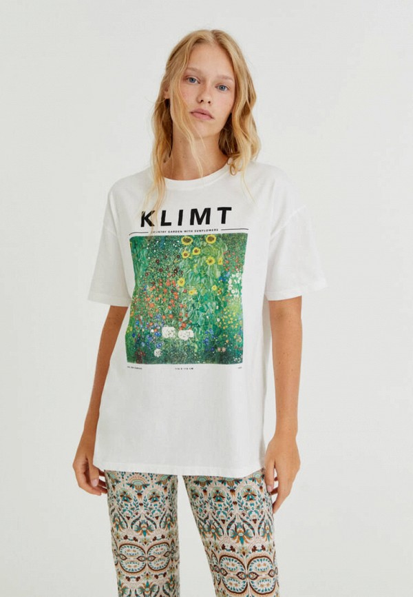 фото Футболка pull&bear