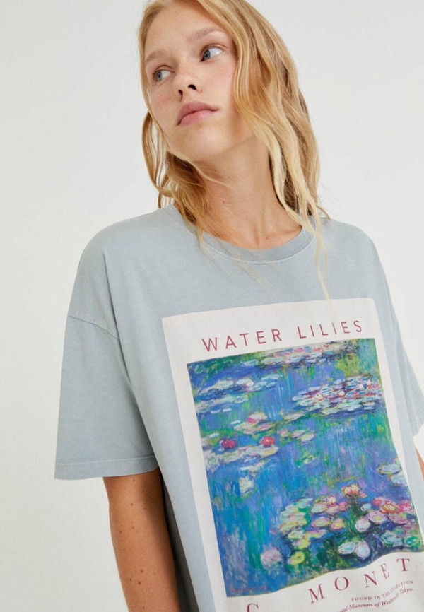 фото Футболка pull&bear