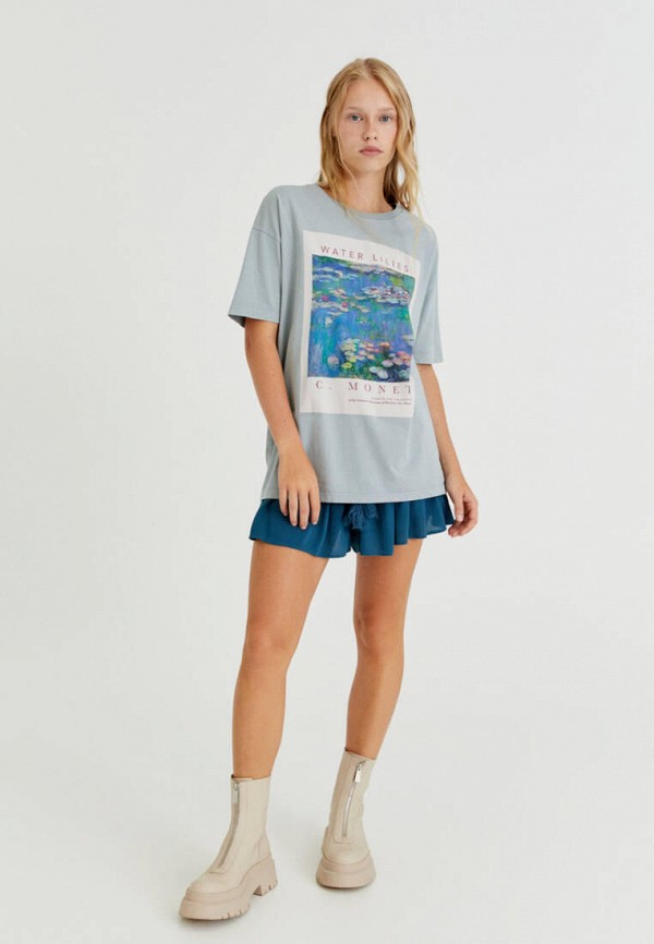 фото Футболка pull&bear