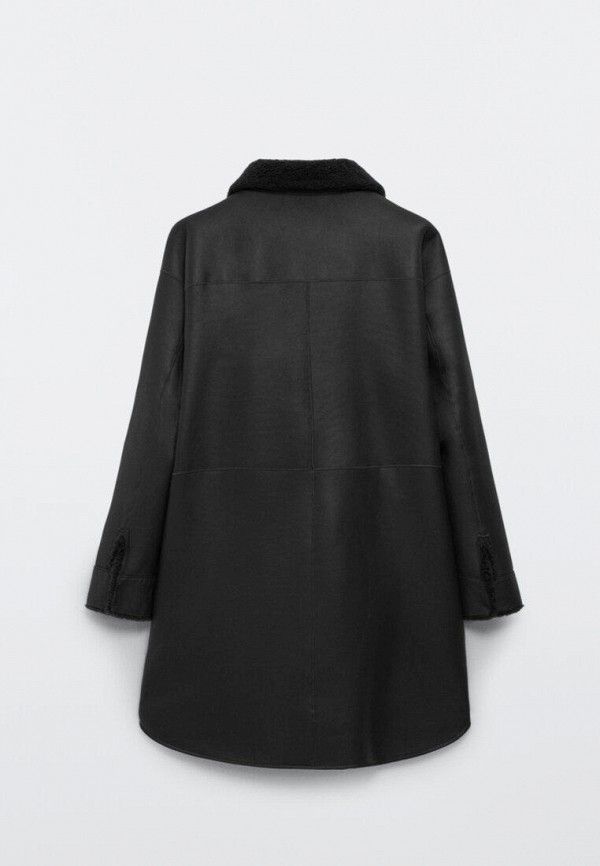 фото Куртка кожаная massimo dutti