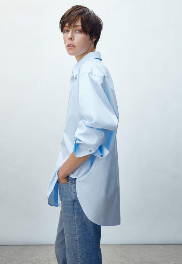 фото Рубашка massimo dutti