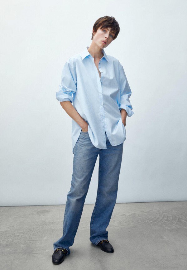фото Рубашка massimo dutti