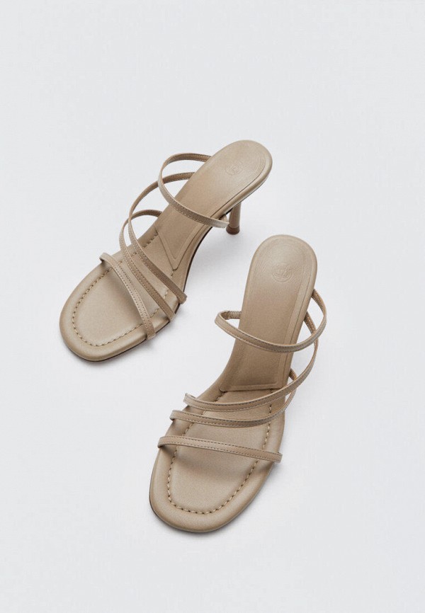 фото Босоножки massimo dutti